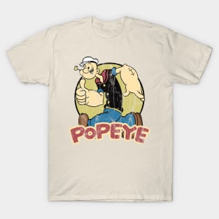 the sailor man - popeye T-Shirt